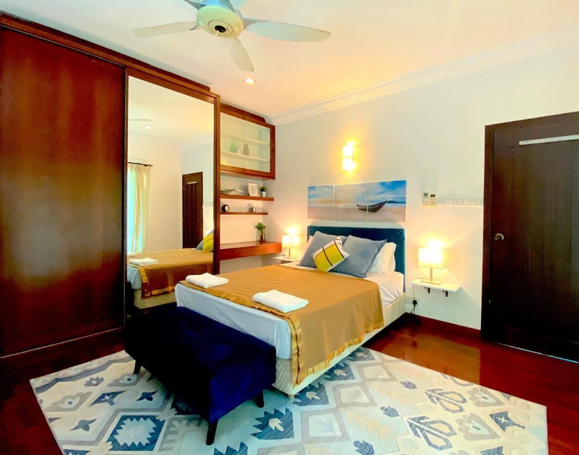 12Haven Stunning Seaside Luxury Villa Pd With Kids Pool Port Dickson Exterior foto