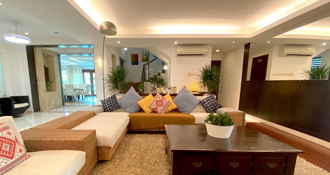 12Haven Stunning Seaside Luxury Villa Pd With Kids Pool Port Dickson Exterior foto