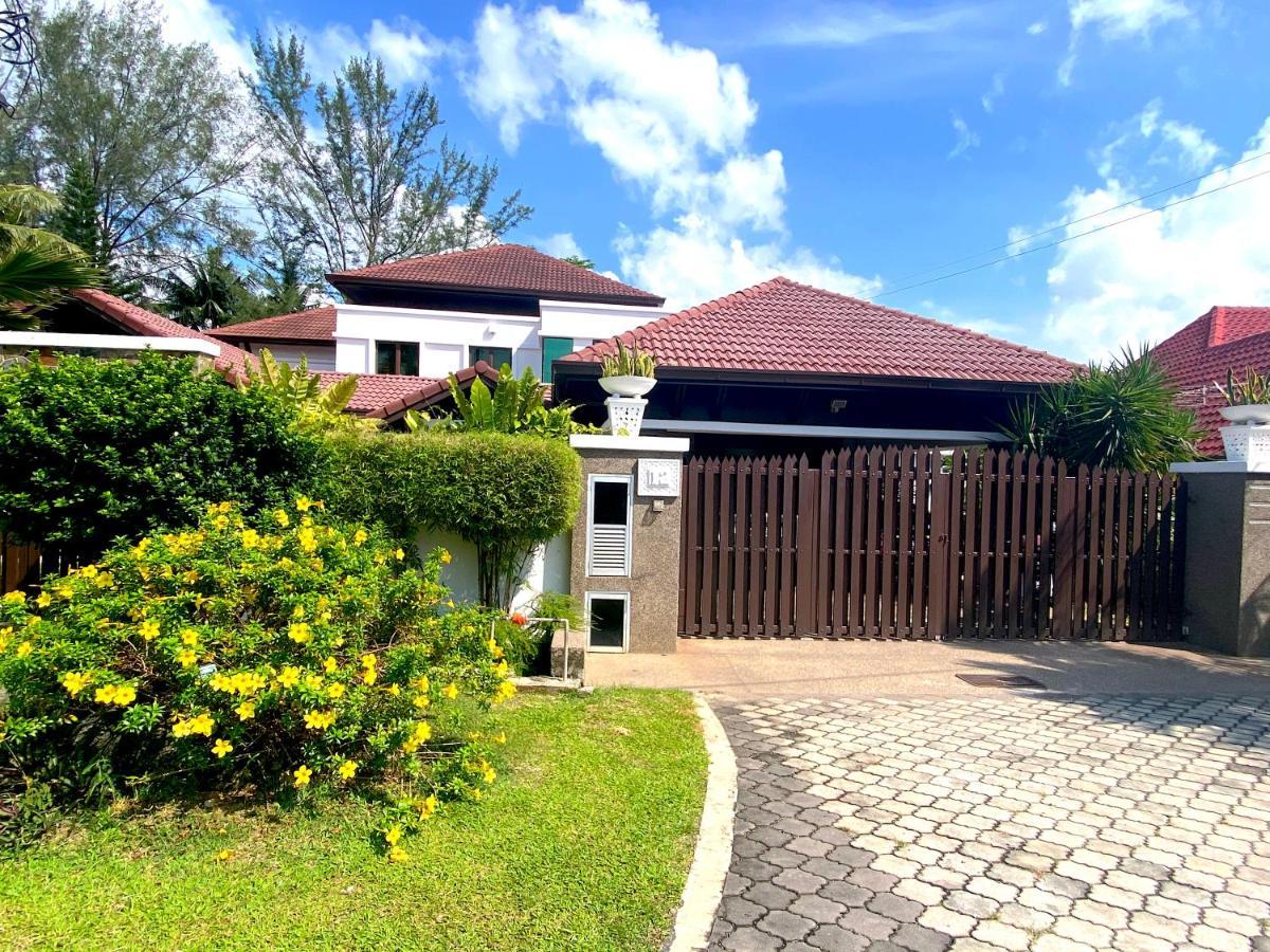 12Haven Stunning Seaside Luxury Villa Pd With Kids Pool Port Dickson Exterior foto
