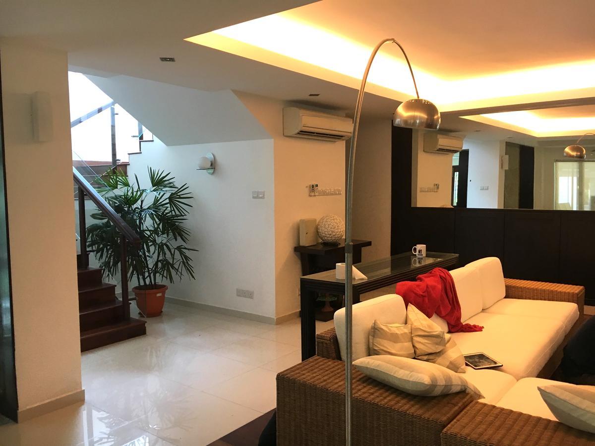 12Haven Stunning Seaside Luxury Villa Pd With Kids Pool Port Dickson Exterior foto