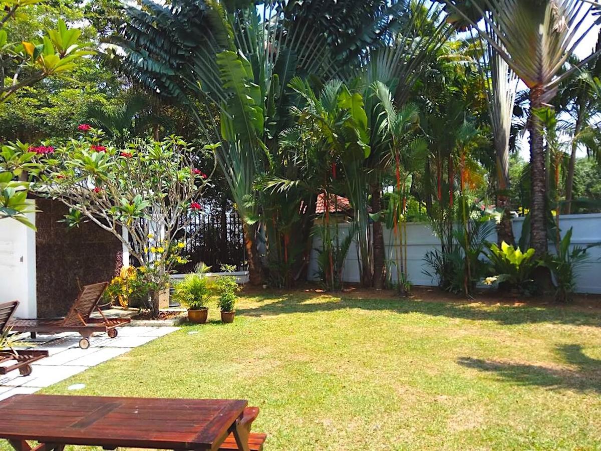 12Haven Stunning Seaside Luxury Villa Pd With Kids Pool Port Dickson Exterior foto