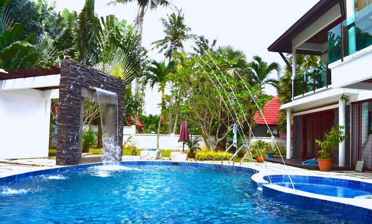 12Haven Stunning Seaside Luxury Villa Pd With Kids Pool Port Dickson Exterior foto